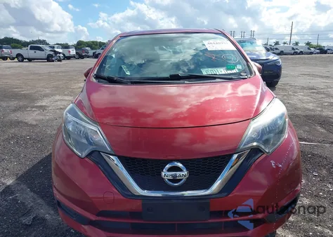 2019 Nissan Versa Note Sv from USA, damaged, VIN 3N1CE2CP9KL365322